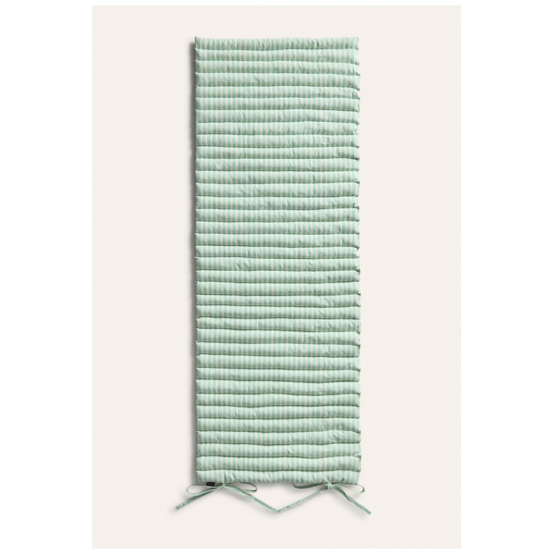 Calma House - Στρωματάκι Για Ξαπλώστρα/Παραλία Praia Turquoise 60x175cm