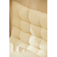 Calma House - Μαξιλάρα Για Κεφαλάρι Κρεβατιού Gavema Beige 150x60cm Calma House - Μαξιλάρα Για Κεφαλάρι Κρεβατιού Gavema Beige 150x60cm