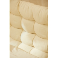 Calma House - Μαξιλάρα Για Κεφαλάρι Κρεβατιού Gavema Beige 150x60cm Calma House - Μαξιλάρα Για Κεφαλάρι Κρεβατιού Gavema Beige 150x60cm