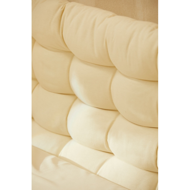 Calma House - Μαξιλάρα Για Κεφαλάρι Κρεβατιού Gavema Beige 150x60cm Calma House - Μαξιλάρα Για Κεφαλάρι Κρεβατιού Gavema Beige 150x60cm