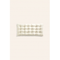 Calma House - Μαξιλάρα Για Κεφαλάρι Κρεβατιού Gavema Beige 150x60cm Calma House - Μαξιλάρα Για Κεφαλάρι Κρεβατιού Gavema Beige 150x60cm