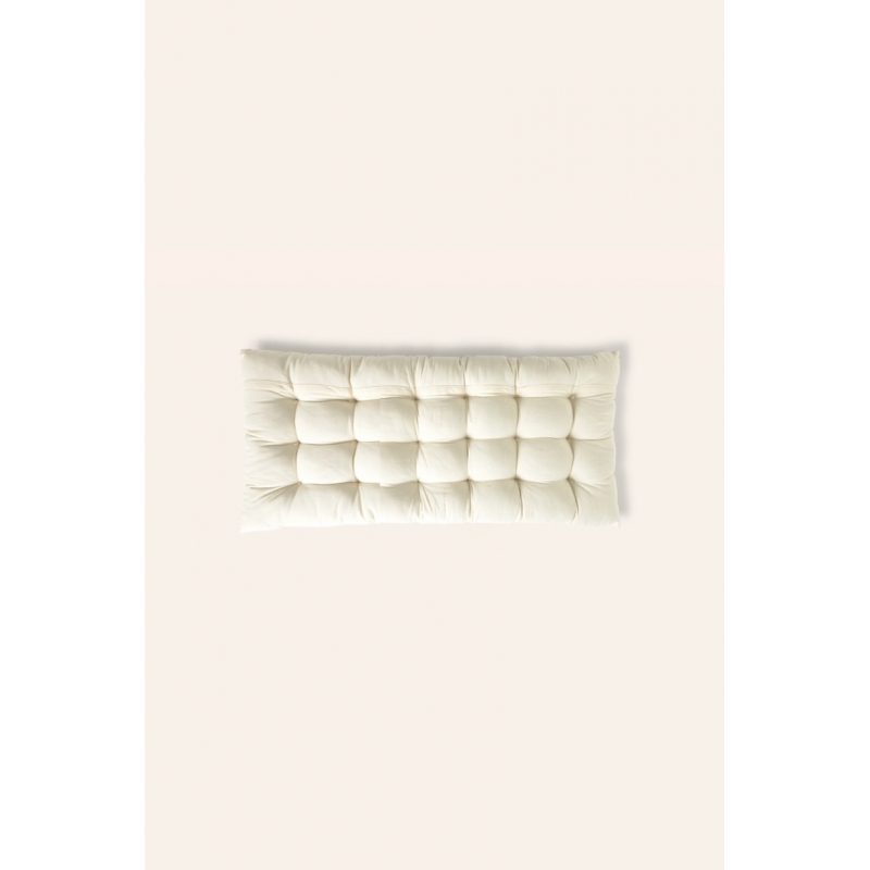 Calma House - Μαξιλάρα Για Κεφαλάρι Κρεβατιού Gavema Beige 150x60cm Calma House - Μαξιλάρα Για Κεφαλάρι Κρεβατιού Gavema Beige 150x60cm