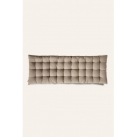 Calma House - Μαξιλάρα Για Κεφαλάρι Κρεβατιού Gavema Stone 150x60cm Calma House - Μαξιλάρα Για Κεφαλάρι Κρεβατιού Gavema Stone 150x60cm