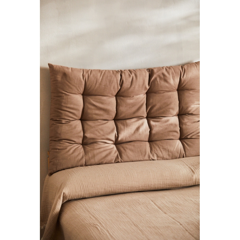 Calma House - Μαξιλάρα Για Κεφαλάρι Κρεβατιού Gavema Stone 150x60cm Calma House - Μαξιλάρα Για Κεφαλάρι Κρεβατιού Gavema Stone 150x60cm