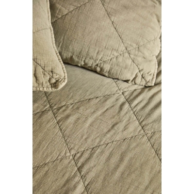 Calma House - Λεπτό Πάπλωμα Nantes Olive 180x260cm