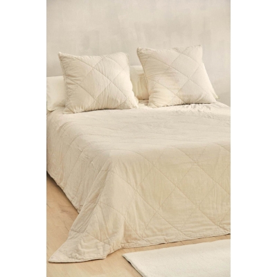 Calma House - Λεπτό Πάπλωμα Nantes Beige 180x260cm