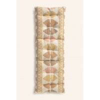 Calma House - Μαξιλάρι Για Παγκάκι Berta Mustard 40x110x4cm