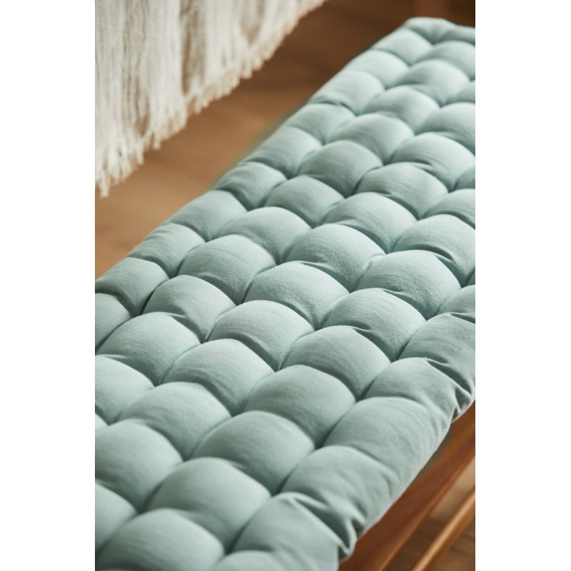 Calma House - Μαξιλάρι Για Παγκάκι Gavema Light Green 40x120x4cm Calma House - Μαξιλάρι Για Παγκάκι Gavema Light Green 40x120x4cm