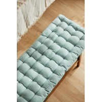 Calma House - Μαξιλάρι Για Παγκάκι Gavema Light Green 40x120x4cm Calma House - Μαξιλάρι Για Παγκάκι Gavema Light Green 40x120x4cm