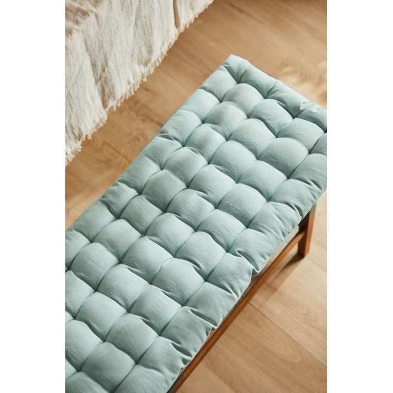 Calma House - Μαξιλάρι Για Παγκάκι Gavema Light Green 40x120x4cm Calma House - Μαξιλάρι Για Παγκάκι Gavema Light Green 40x120x4cm