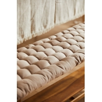 Calma House - Μαξιλάρι Για Παγκάκι Gavema Stone 40x120x4cm Calma House - Μαξιλάρι Για Παγκάκι Gavema Stone 40x120x4cm