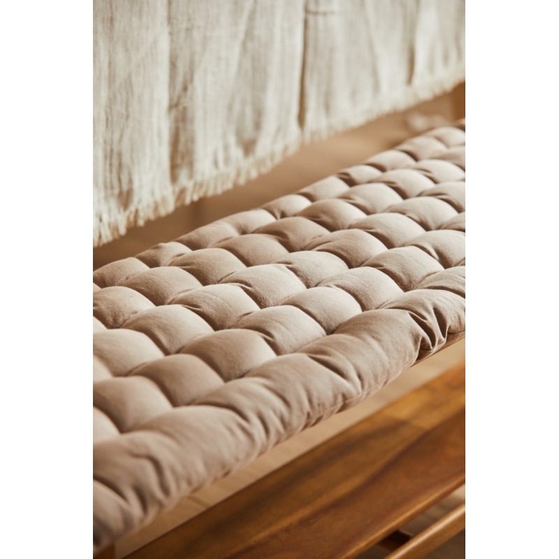 Calma House - Μαξιλάρι Για Παγκάκι Gavema Stone 40x120x4cm Calma House - Μαξιλάρι Για Παγκάκι Gavema Stone 40x120x4cm