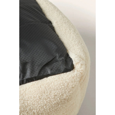 Calma House - Κρεβατάκι Για Κατοικίδια Henry Ecru 50x40cm