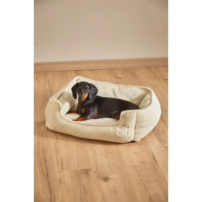 Calma House - Κρεβατάκι Για Κατοικίδια Henry Ecru 60x45cm