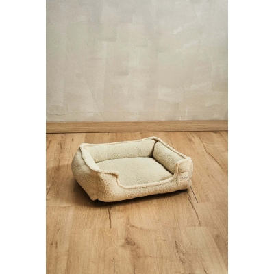 Calma House - Κρεβατάκι Για Κατοικίδια Henry Ecru 60x45cm