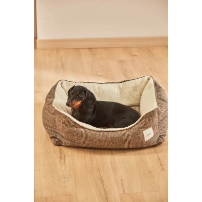 Calma House - Κρεβατάκι Για Κατοικίδια Scott Brown 60x45cm