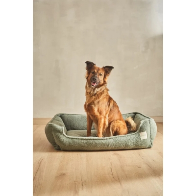 Calma House - Κρεβατάκι Για Κατοικίδια Henry Green 87x58cm