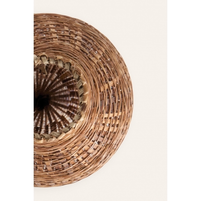 Calma House - Αμπαζούρ Από Bamboo Batca Natural 76x24cm