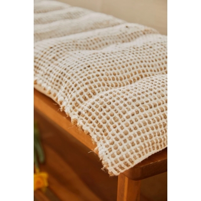 Calma House - Μαξιλάρι Για Παγκάκι 40x120x4cm West Ecru Calma House - Μαξιλάρι Για Παγκάκι 40x120x4cm West Ecru