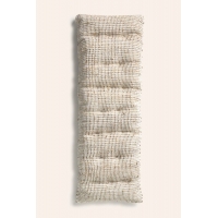 Calma House - Μαξιλάρι Για Παγκάκι 40x120x4cm West Ecru Calma House - Μαξιλάρι Για Παγκάκι 40x120x4cm West Ecru