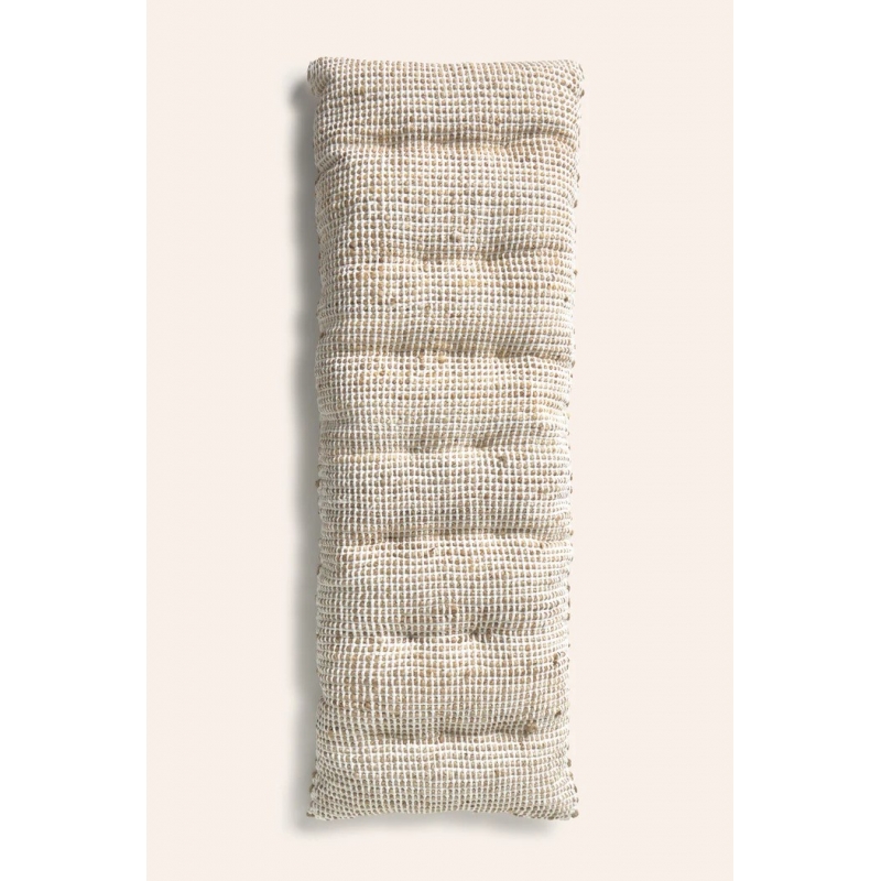 Calma House - Μαξιλάρι Για Παγκάκι 40x120x4cm West Ecru Calma House - Μαξιλάρι Για Παγκάκι 40x120x4cm West Ecru