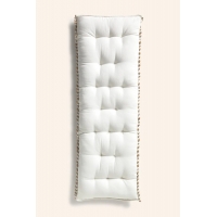 Calma House - Μαξιλάρι Για Παγκάκι 40x120x4cm West Ecru Calma House - Μαξιλάρι Για Παγκάκι 40x120x4cm West Ecru