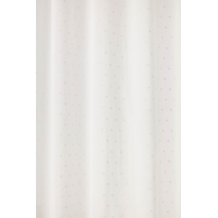 Calma House - Έτοιμη Κουρτίνα Plumeti White 140x280cm Calma House - Έτοιμη Κουρτίνα Plumeti White 140x280cm