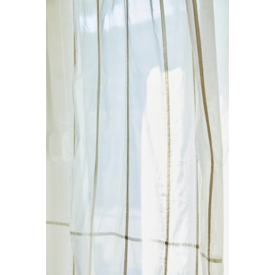 Calma House - Έτοιμη Κουρτίνα Roma Ecru 140x280cm Calma House - Έτοιμη Κουρτίνα Roma Ecru 140x280cm