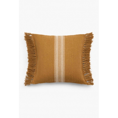 Calma House - Μαξιλαροθήκη 60x60cm Akida Land Tone