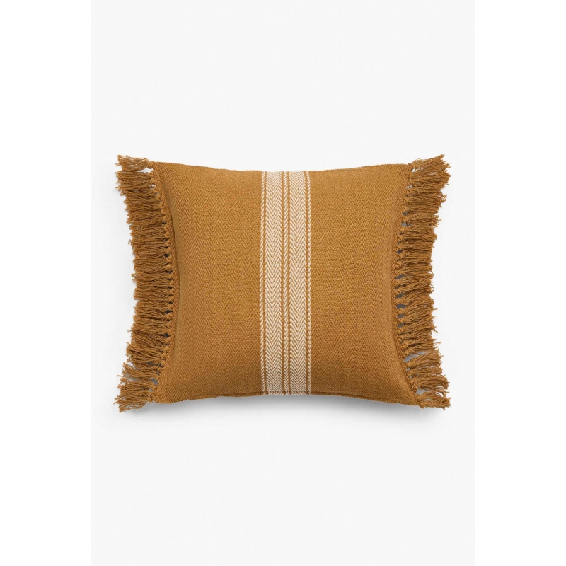 Calma House - Μαξιλαροθήκη 60x60cm Akida Land Tone Calma House - Μαξιλαροθήκη 60x60cm Akida Land Tone