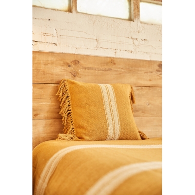 Calma House - Μαξιλαροθήκη 60x60cm Akida Land Tone Calma House - Μαξιλαροθήκη 60x60cm Akida Land Tone