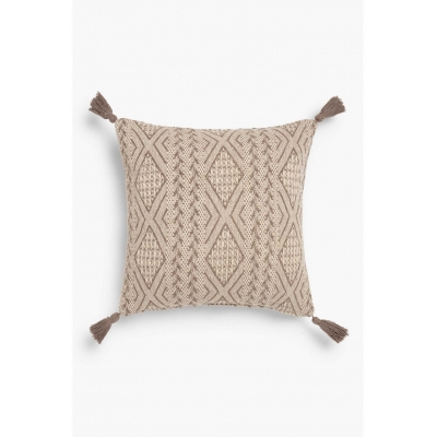 Calma House - Μαξιλαροθήκη Chicago Linen 45x45cm Calma House - Μαξιλαροθήκη Chicago Linen 45x45cm