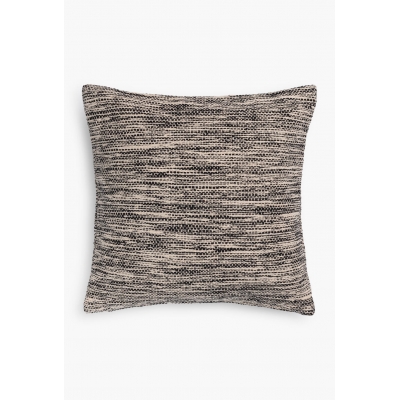 Calma House - Μαξιλαροθήκη Surat Dark Grey 45x45cm Calma House - Μαξιλαροθήκη Surat Dark Grey 45x45cm