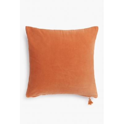 Calma House - Μαξιλαροθήκη Velur Land Tone 45x45cm Calma House - Μαξιλαροθήκη Velur Land Tone 45x45cm
