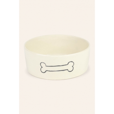 Calma House - Κεραμικό Μπολ Φαγητού Για Κατοικίδια Sasha 18cm Calma House - Κεραμικό Μπολ Φαγητού Για Κατοικίδια Sasha 18cm