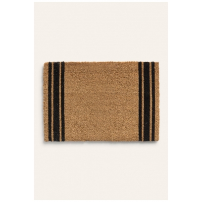 Calma House - Χαλάκι Εισόδου Door Black 60x40cm