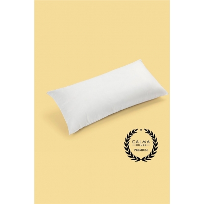 Calma House - Γέμιση Μαξιλαριού Premium White 30x60cm Calma House - Γέμιση Μαξιλαριού Premium White 30x60cm
