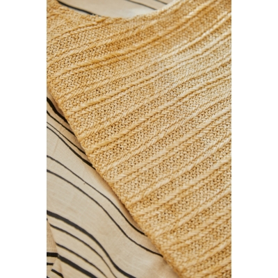 Calma House - Πλεκτή Τσάντα Ubud