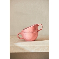Calma House - Κεραμικό Φλιτζάνι Chip Pink Calma House - Κεραμικό Φλιτζάνι Chip Pink