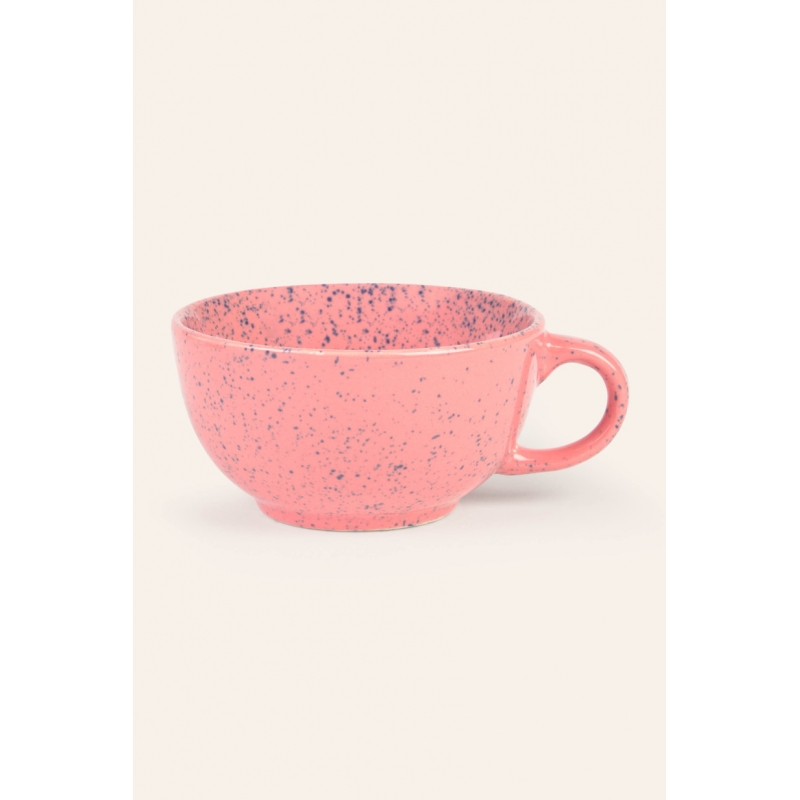 Calma House - Κεραμικό Φλιτζάνι Chip Pink Calma House - Κεραμικό Φλιτζάνι Chip Pink