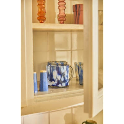 Calma House - Σετ Αλάτι Πιπέρι Mango Blue