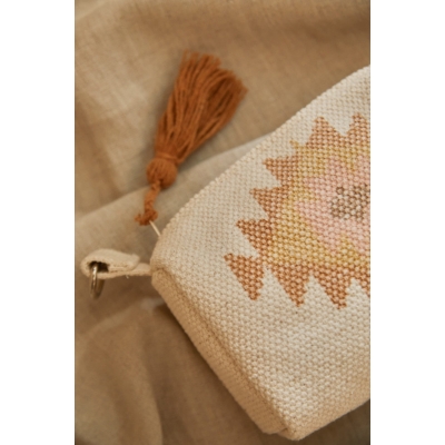 Calma House - Νεσεσέρ Berta 11x18cm Mustard