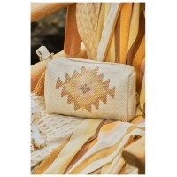 Calma House - Νεσεσέρ Berta 11x18cm Mustard Calma House - Νεσεσέρ Berta 11x18cm Mustard