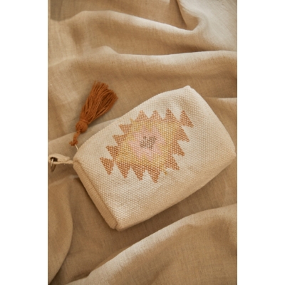 Calma House - Νεσεσέρ Berta 11x18cm Mustard