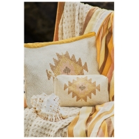 Calma House - Νεσεσέρ Berta 11x18cm Mustard Calma House - Νεσεσέρ Berta 11x18cm Mustard