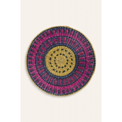 Calma House - Σουπλά Coliseo Multicolour 38cm Calma House - Σουπλά Coliseo Multicolour 38cm