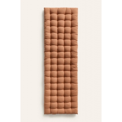 Calma House - Μαξιλάρι Για Παγκάκι Gavema Terracotta 40x120x4cm Calma House - Μαξιλάρι Για Παγκάκι Gavema Terracotta 40x120x4cm