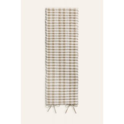 Calma House - Στρωματάκι Για Ξαπλώστρα/Παραλία Malgrat Beige 60x175cm