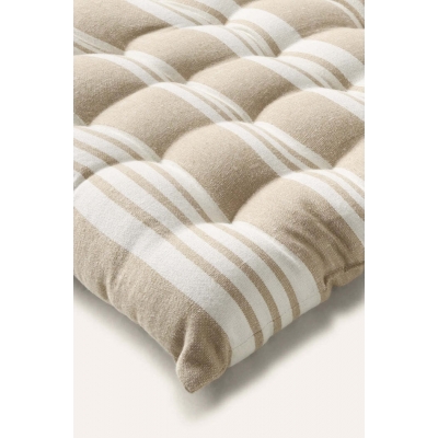 Calma House - Μαξιλάρι Για Παγκάκι Malgrat Beige 40x120x4cm Calma House - Μαξιλάρι Για Παγκάκι Malgrat Beige 40x120x4cm