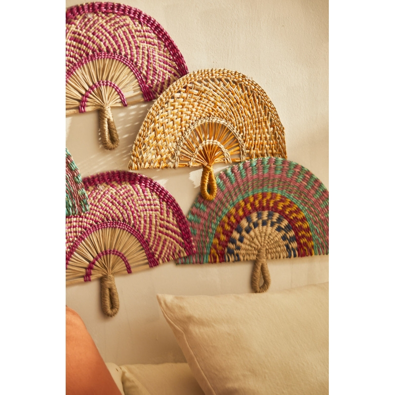 Calma House - Διακοσμητικό Τοίχου Abano Mustard 36x26cm Calma House - Διακοσμητικό Τοίχου Abano Mustard 36x26cm